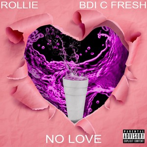 No Love(Intro) (Explicit)