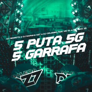 5 PUTA 5G 5 GARRAFA (Explicit)