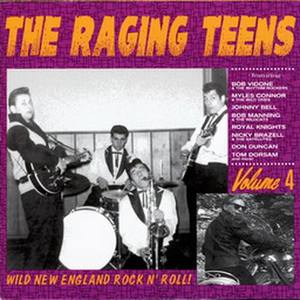 The Raging Teens Vol.4