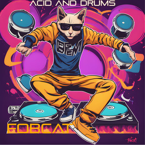 Acid and Drums (126 Bpm Mix DJ Falk & Terra-C)