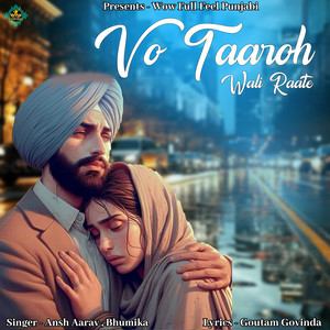 Vo Taaroh Wali Raate
