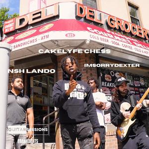 Cakelyfe Chess, Nsh Lando & ImSorryDexter Guitar Session (feat. CakeLyfe Chess, Nsh Lando & ImSorryDexter) (Explicit)