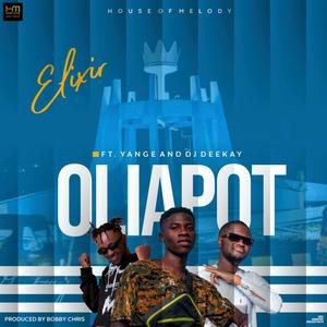 Oliaport (feat. Dj Deekay) [Explicit]