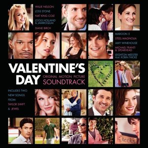 Valentine's Day (Original Motion Picture Soundtrack) (情人节 电影原声带)