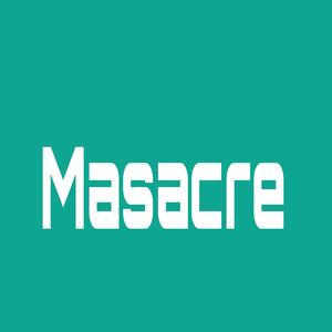 Masacre