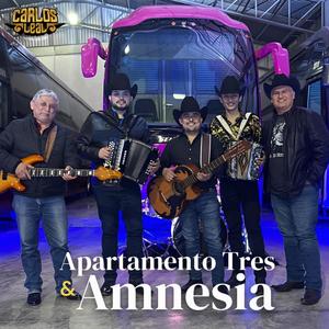 Apartamento Tres y Amnesia Carlos Leal y Su Fara Fara Time Vol.2 (feat. Grupo Con Todo)