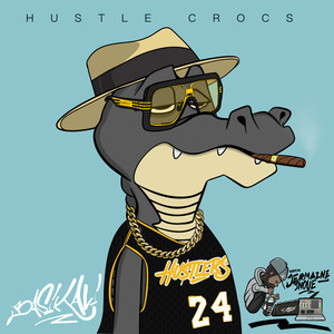 Hustle Crocs