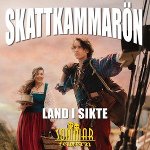 Land i Sikte (2025 års sommarmusikal från Sommarteatern)