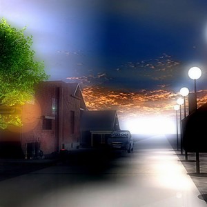 Boulevard of Dreams(feat. Billy Valentine)