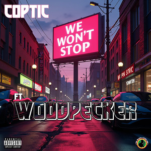 We Wont Stop (Explicit)