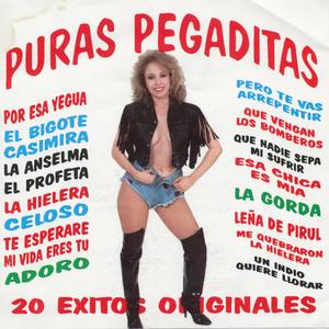 Puras Pegaditas 20 Exitos Originales