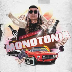 Monotonia (feat. Kriser, Thedecano & Elmaay) [Explicit]