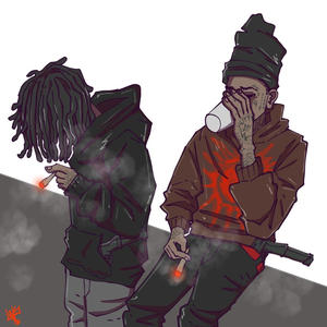 Switch's and belts (feat. Blikkwackem) (Explicit)