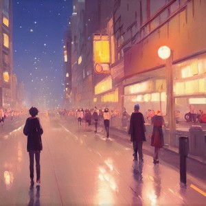 寂寞烟火-李红宝