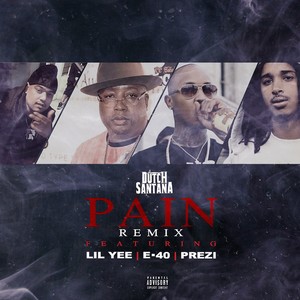 Pain (Remix|Explicit)