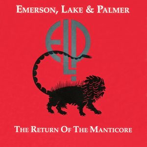 Emerson, Lake & Palmer - C'Est La Vie
