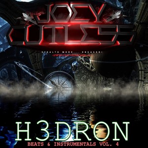 Hedron: Beats and Instrumentals, Vol. 4