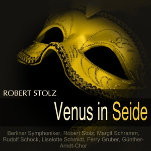 Venus in Seide -
