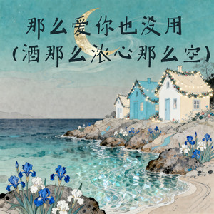 那么爱你也没用 (酒那么浓心那么空)