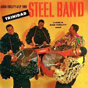 Trinidad Steel Band