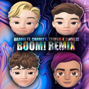 Boom! (Explicit)