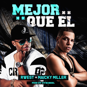 Mejor que él (Explicit)