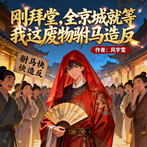 第1043集 精灵权杖 (DJ长音频)封面