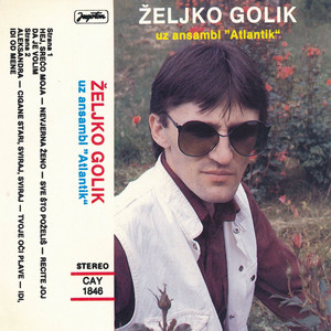 Zeljko Golik - Tvoje Oči Plave