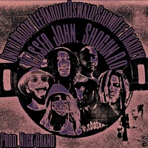 Gumbo(feat. Only1Krook, LHO, Showoff Bradley, Velsser, John Ashley & Shogun Ro) (Explicit)