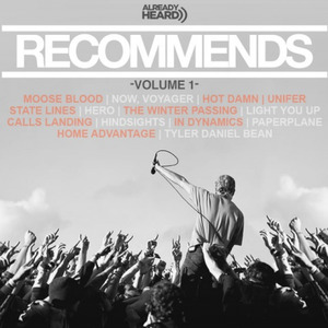 Already Heard Recommends: Volume 1