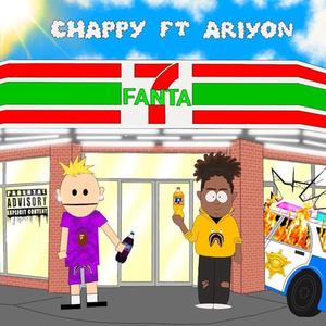 Fanta(feat. Ariyon) (Explicit)