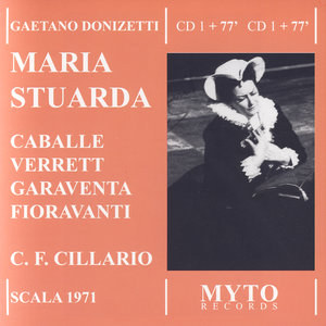 Gaetano Donizetti: Maria Stuarda