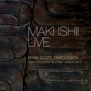 Ishii, M.: Saidoki (Demon) / Concertante / Percussion Concerto (Maki Ishii Live) [Pauk]