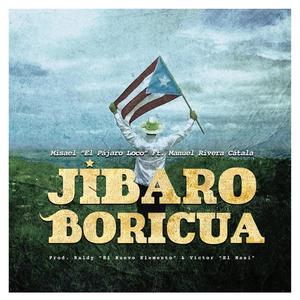 Jíbaro Boricua(feat. Manuel Rivera Cátala)