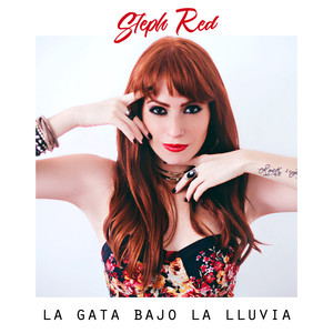 La gata bajo la lluvia