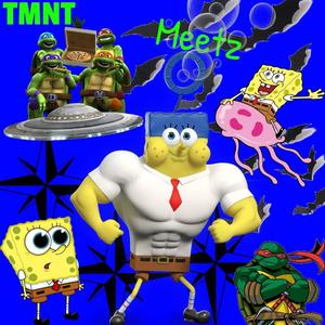 TMNT Meets Tha Sponge (Explicit)