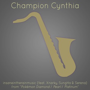 Champion Cynthia