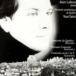 Concerto De Québec II. Andante (Mathieu)