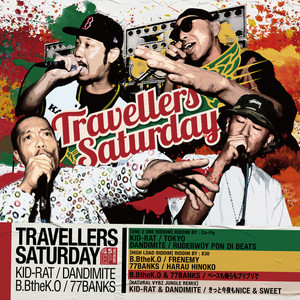 TRAVELLERS SATURDAY