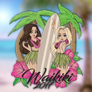 Waikiki 2017(feat. Julie Robbestad)