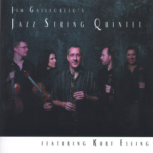 Jazz String Quintet