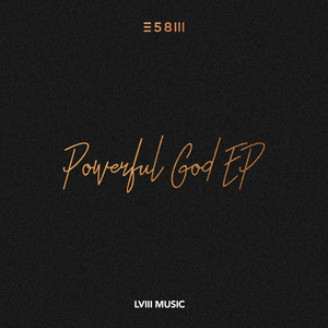 Powerful God - EP