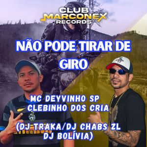 Não Pode Tirar de Giro (Explicit)