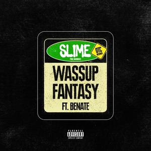 Slime (feat. Benate) (Explicit)