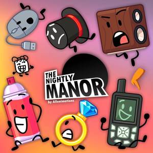 The Nightly Manor (Original Soundtrack)