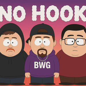 No Hook (feat. BWG Big Joe & 36 n Brimstone) (Explicit)