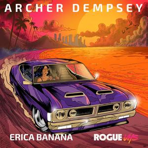 Erica Banana (Instrumental|Rogue VHS Remix)