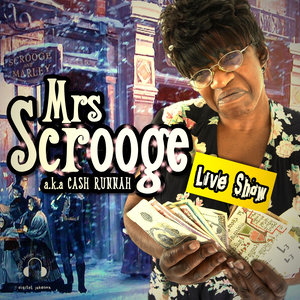 Mrs Scrooge