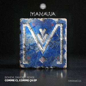 Comme Ci, Comme Ça (Davide T Remix)