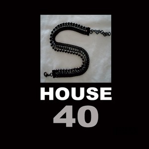 40 House (Compilation of Funky House, Vocal House, Disco House, Soulful & Progressive)